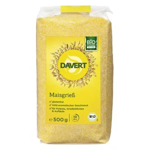 Maisgrieß Polenta