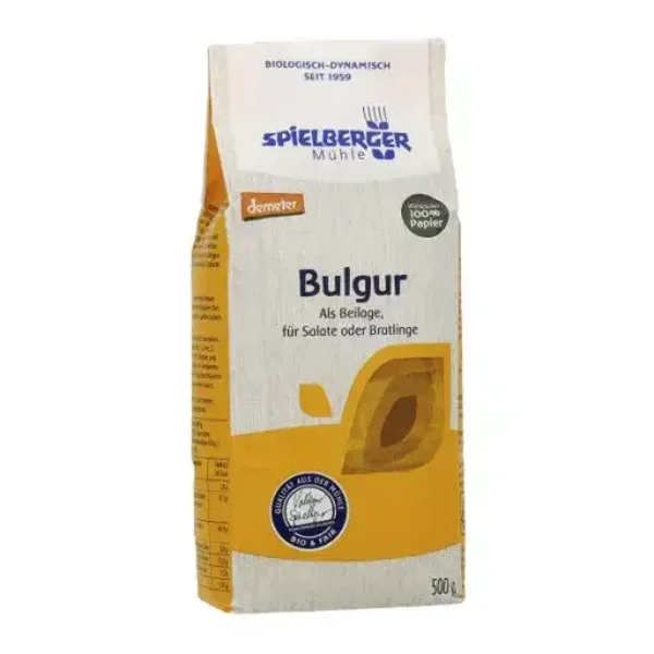 Bulgur 4x500g