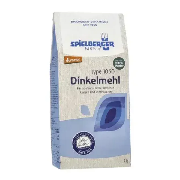 Dinkelmehl Type 1050 6x1000g