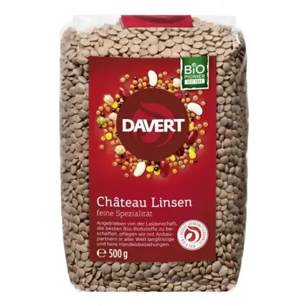 Château Linsen 8x500g