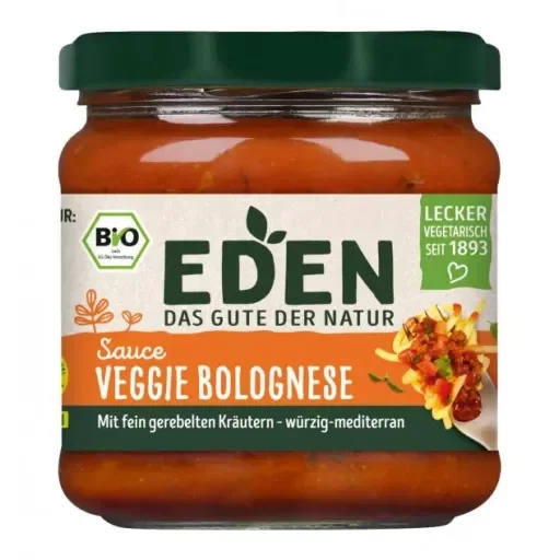 Sauce Veggie Bolognese 6x375g