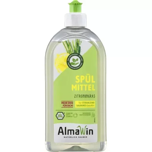 Spülmittel Zitronengras  6x 500ml