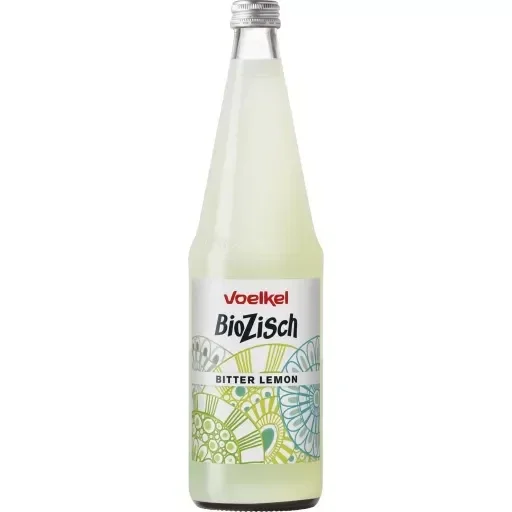 Bio Zisch Bitter Lemon 6x0,7l incl.2,40€ Pfand