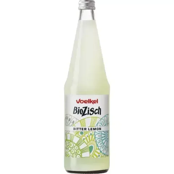 Bio Zisch Bitter Lemon 6x0,7l incl.2,40€ Pfand