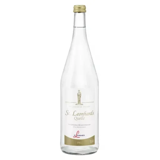 St.Leonhardsquelle still  6x1l incl. 2,40€ Pfand