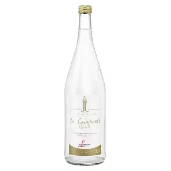 St.Leonhardsquelle still  6x1l incl. 2,40€ Pfand