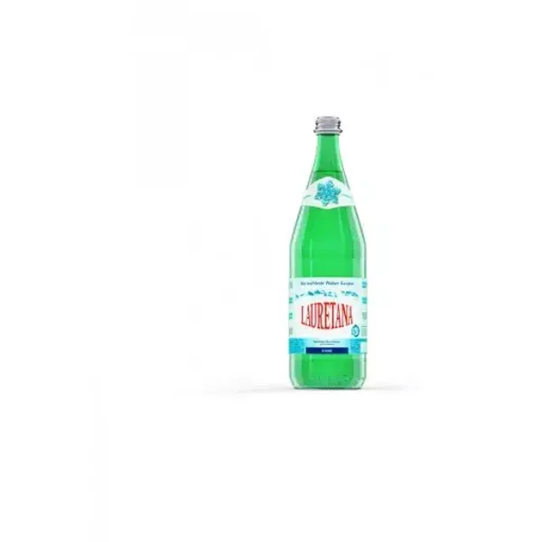 Lauretana `ohne`  6x1l incl. 3,40€ Pfand