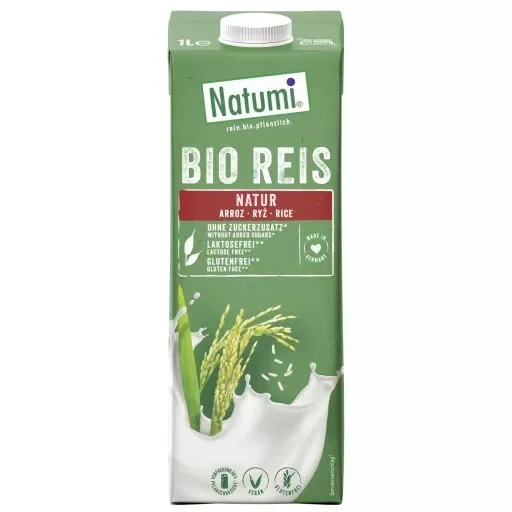 Reisdrink Natur  8x1Liter