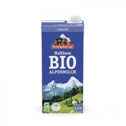 H-Alpenmilch 3,5%  12x 1 l