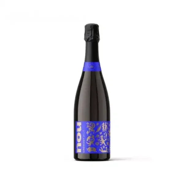 NOU Cremant brut   aus piwi Sorten 6x 0,75l