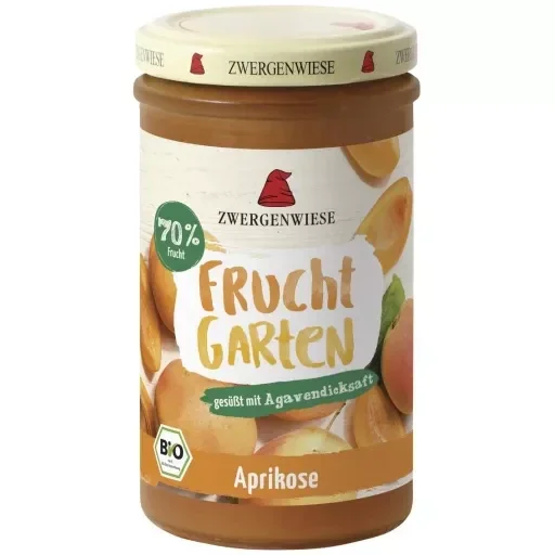 FruchtGarten Aprikose  6x225g