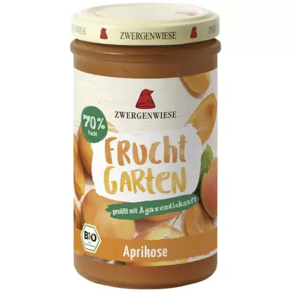 FruchtGarten Aprikose  6x225g