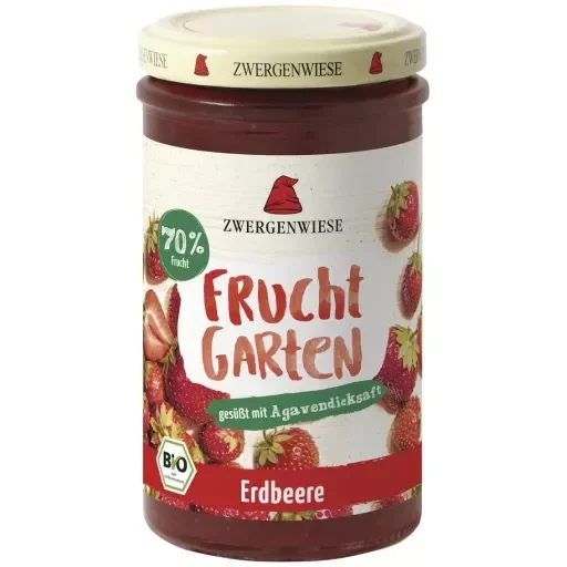 FruchtGarten Erdbeere  6x225g