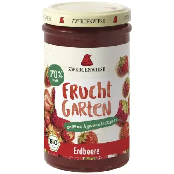 FruchtGarten Erdbeere  6x225g