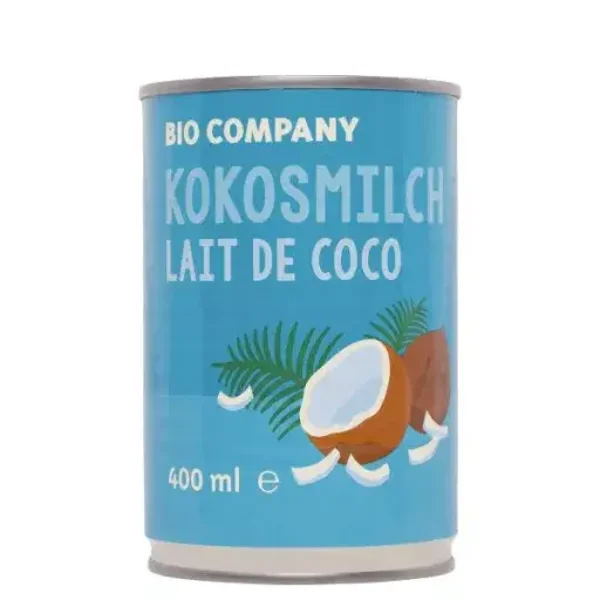Kokosmilch 12x400ml