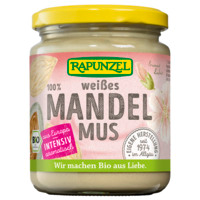 RAPUNZEL Mandelmus weiß, aus Europa 6x250g