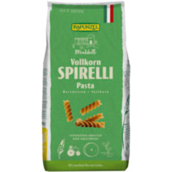 RAPUNZEL Spirelli Vollkorn 12 x 500 g