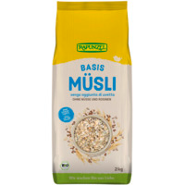 RAPUNZEL Basis Müsli 5x2kg