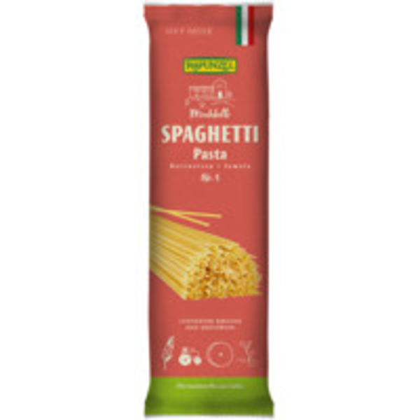 RAPUNZEL Spaghetti Pasta No.5 12x500g