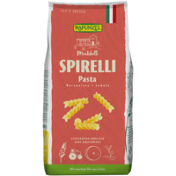 RAPUNZEL Spirelli Semola 12 x 500 g