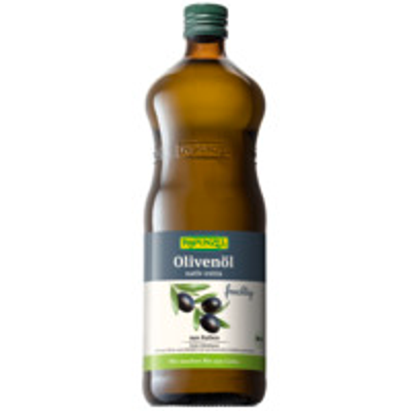 RAPUNZEL Olivenöl fruchtig, nativ extra 6x1l