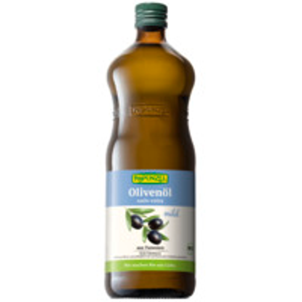 RAPUNZEL Olivenöl mild, nativ extra 6x1l