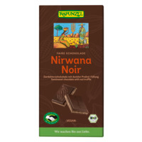RAPUNZEL Nirwana Noir 55% 12x100g