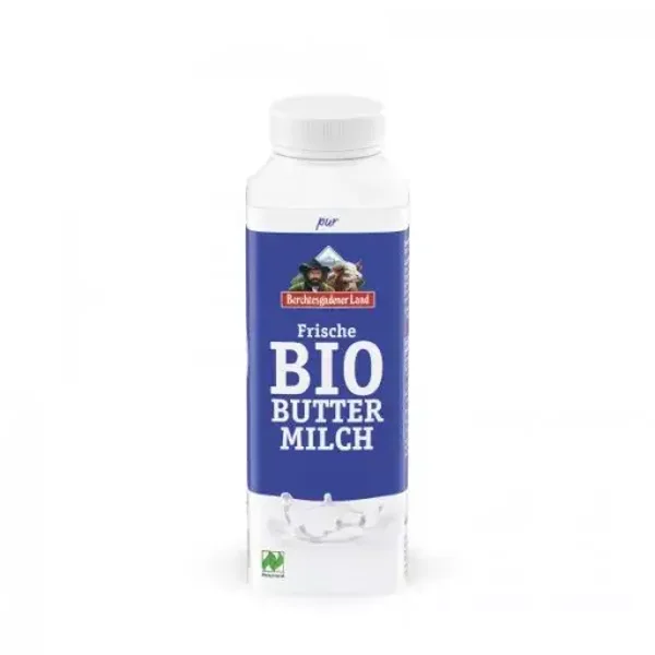 Frische Buttermilch 0,8% 8x400g