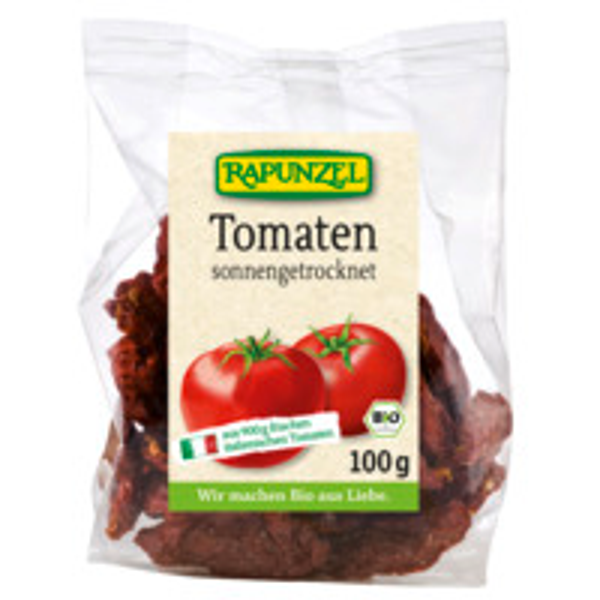 RAPUNZEL Tomaten getrocknet 6x100g