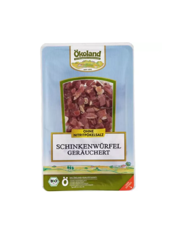 Premium Schinkenwürfel 3x80g