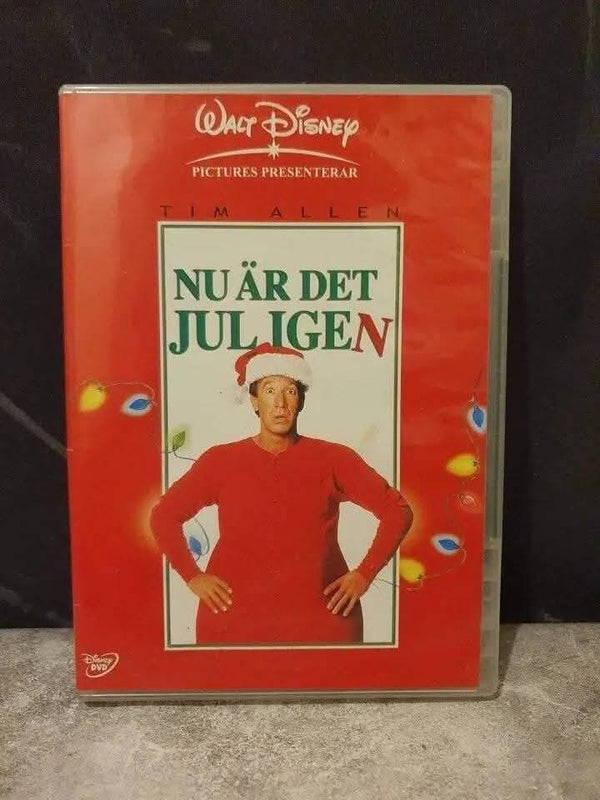 NU ÄR DET JUL IGEN KOMEDI