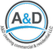 A&amp;D cleaning commercial &amp; residential llc