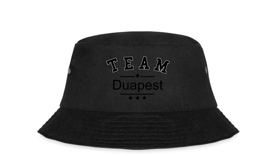 Fischer Hut Duapest