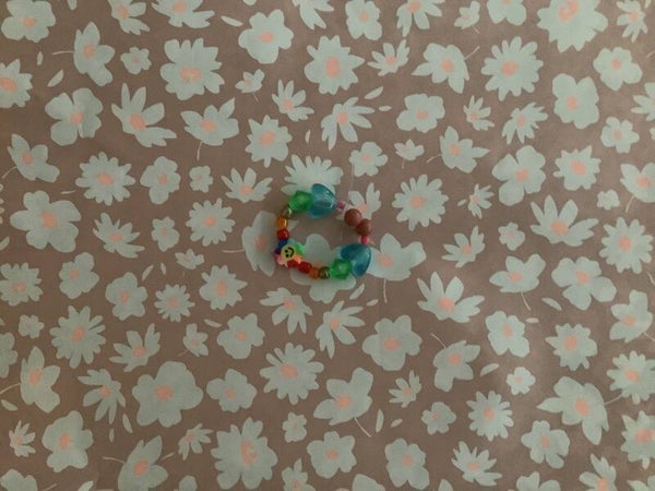 Rainbowmini armband