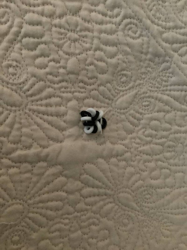 Black whiteboards ring