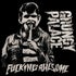Grungy palace