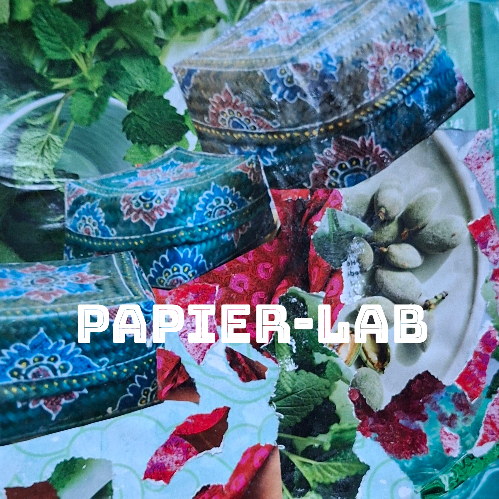 PAPIER LAB 13 februari vrijdag ochtend