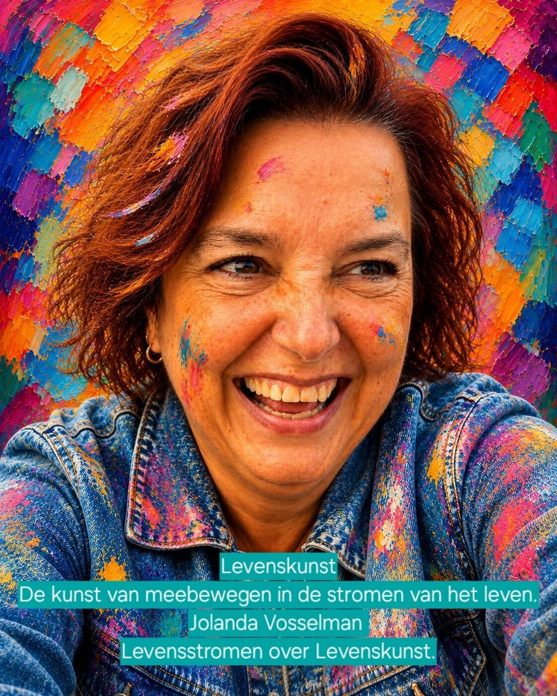 Levensstromen over Levenskunst