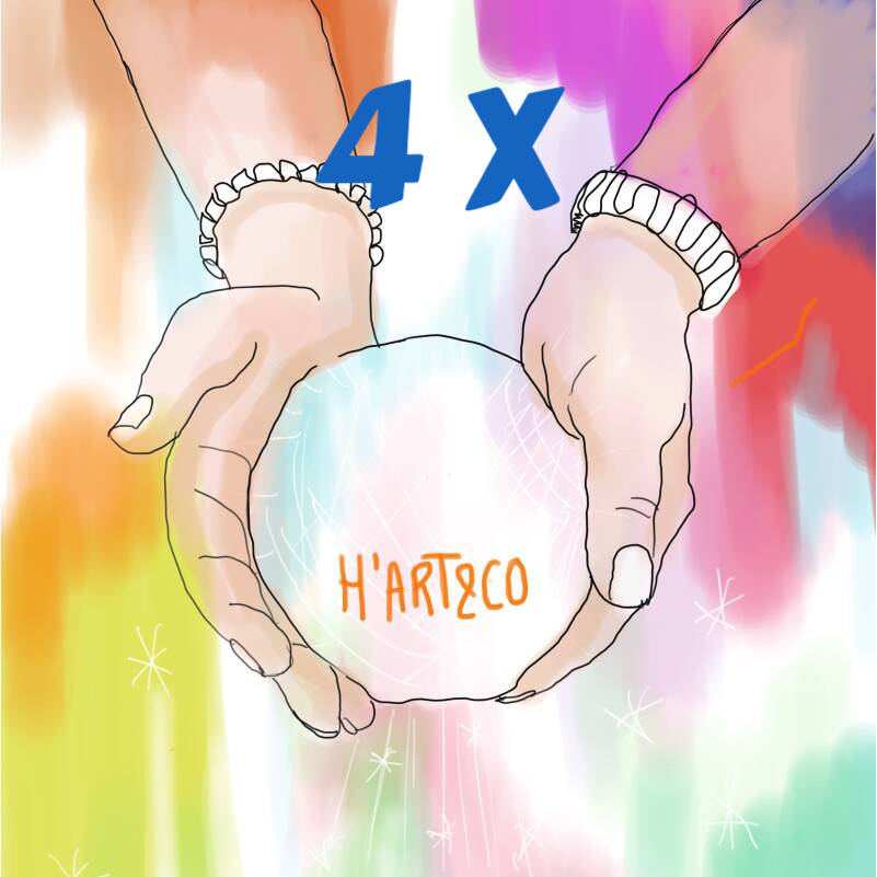 Ik wil graag 4 x meedoen.