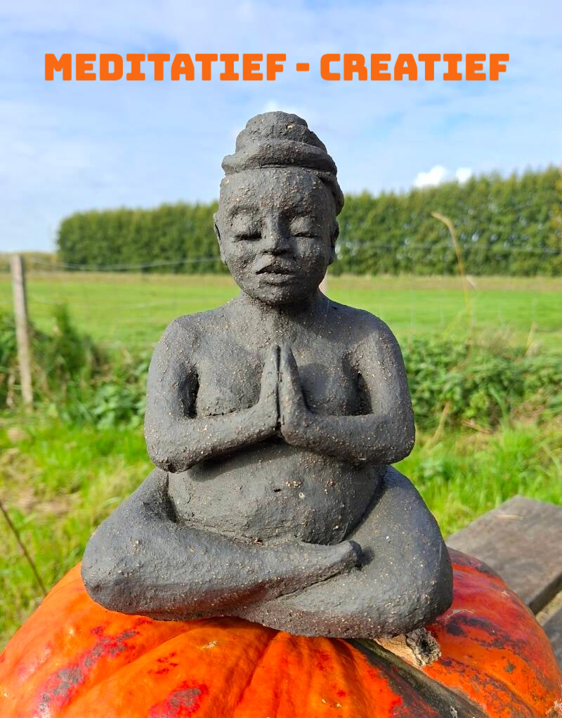 MEDITATIEF-CREATIEF 20 februari vrijdag ochtend
