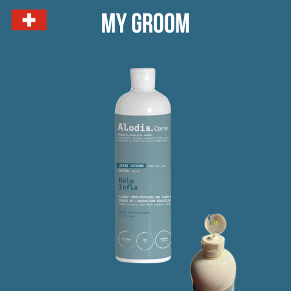 Help Infla 500ml - ALODIS CARE