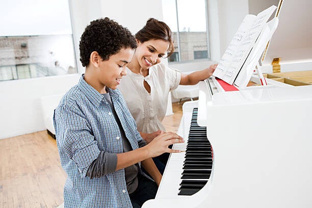 Piano Lessons (RCM Preparatory A - Level 8)