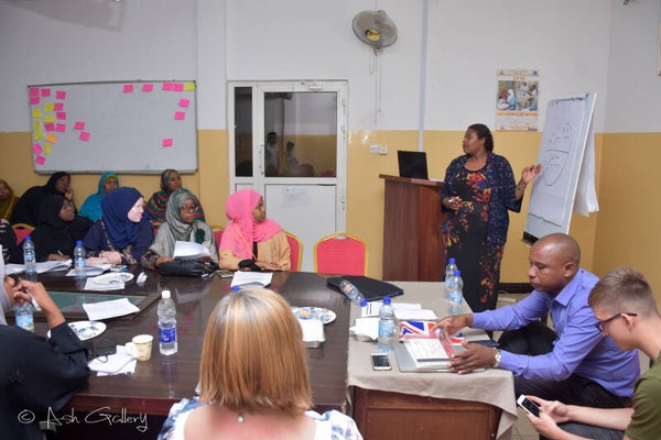 Mentoring Group Workshop