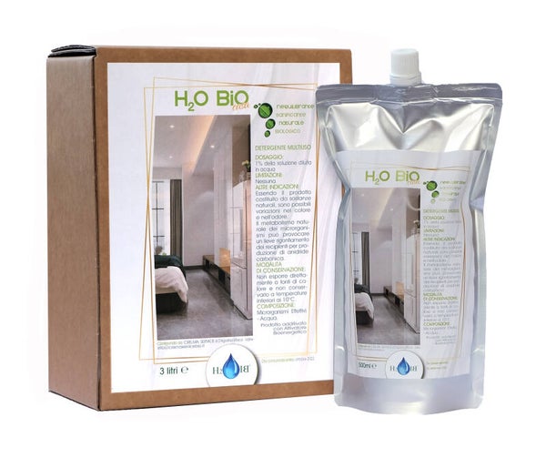 H2O BiO casa