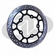 DIsco de freno trasero NK250