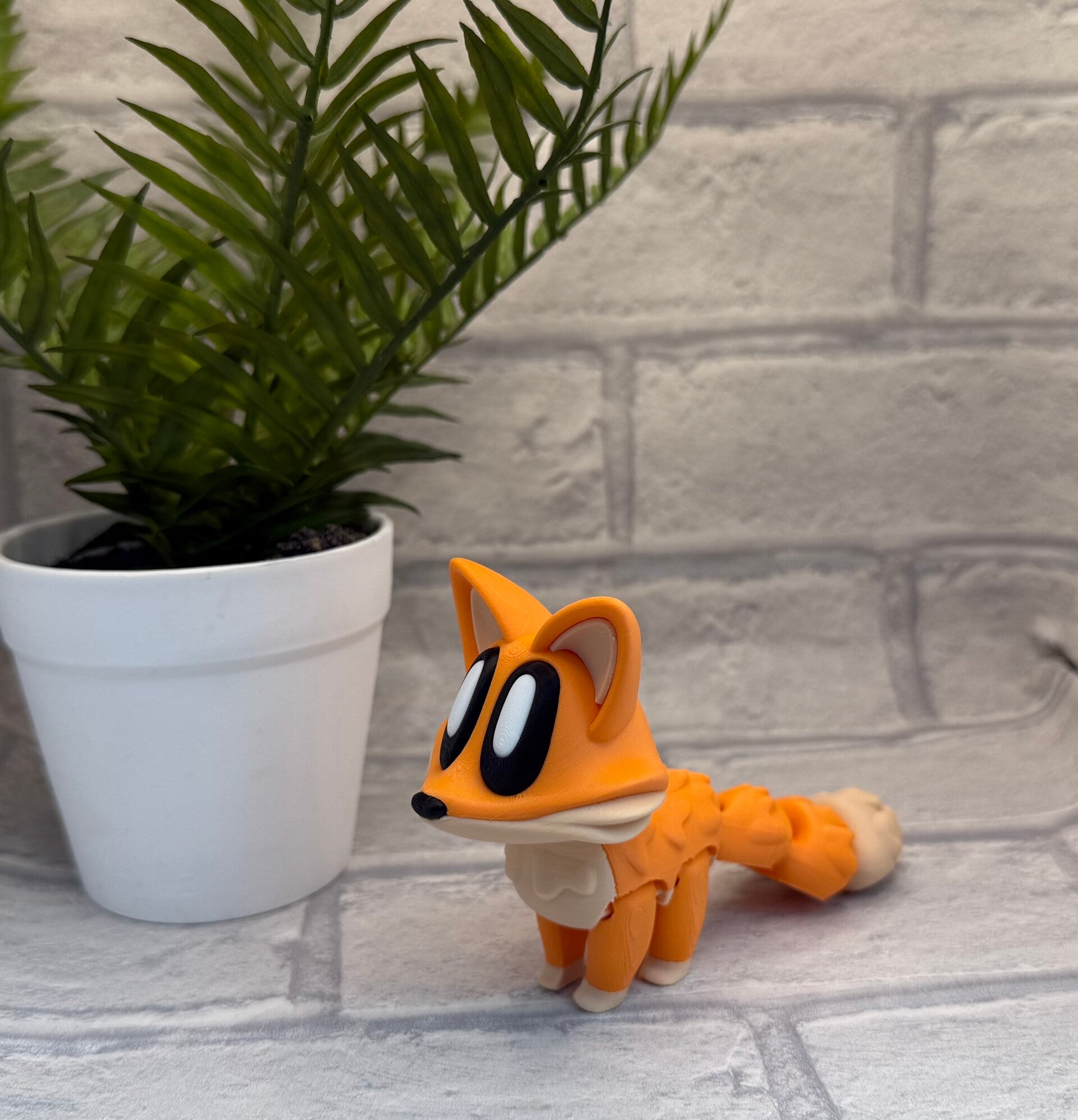 Fox Buddy