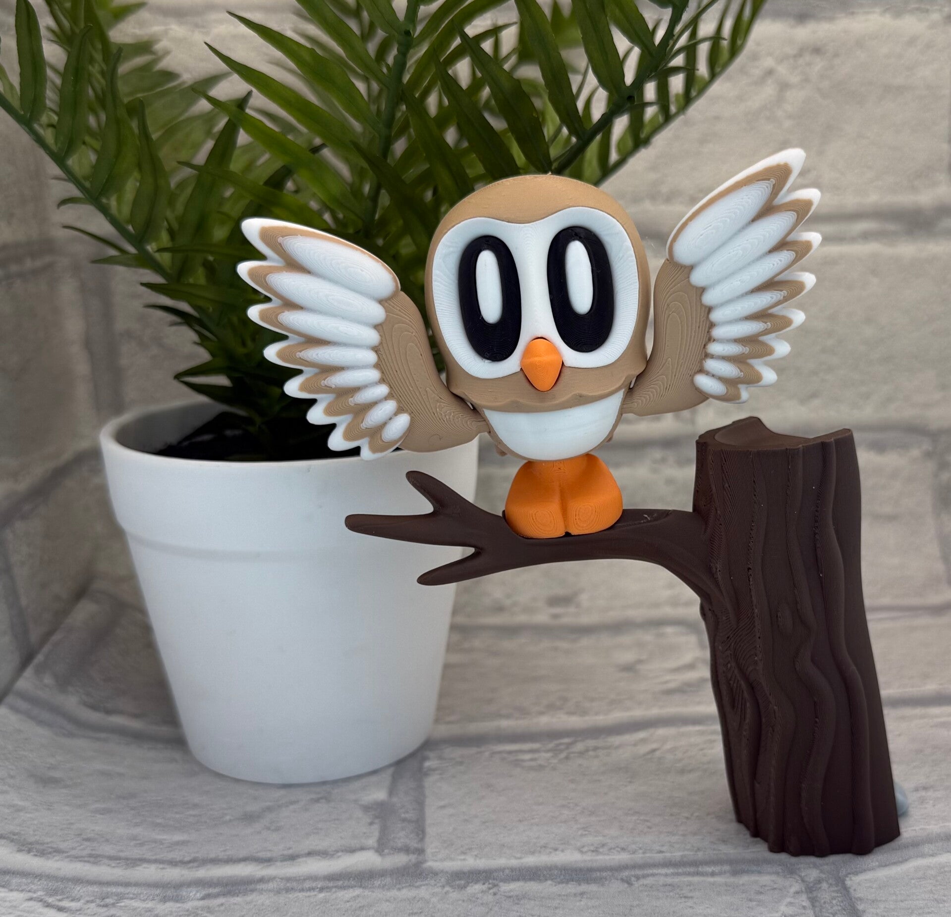 Owl Buddy 2