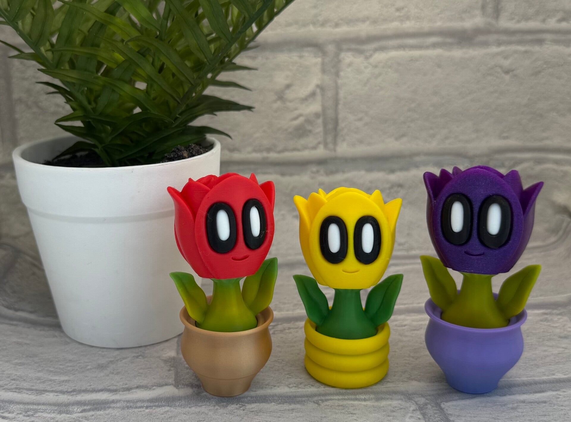 Tulip Buddy