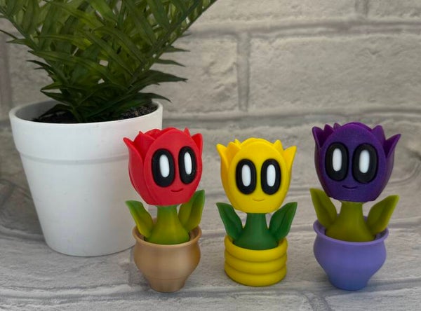 Tulip Buddy