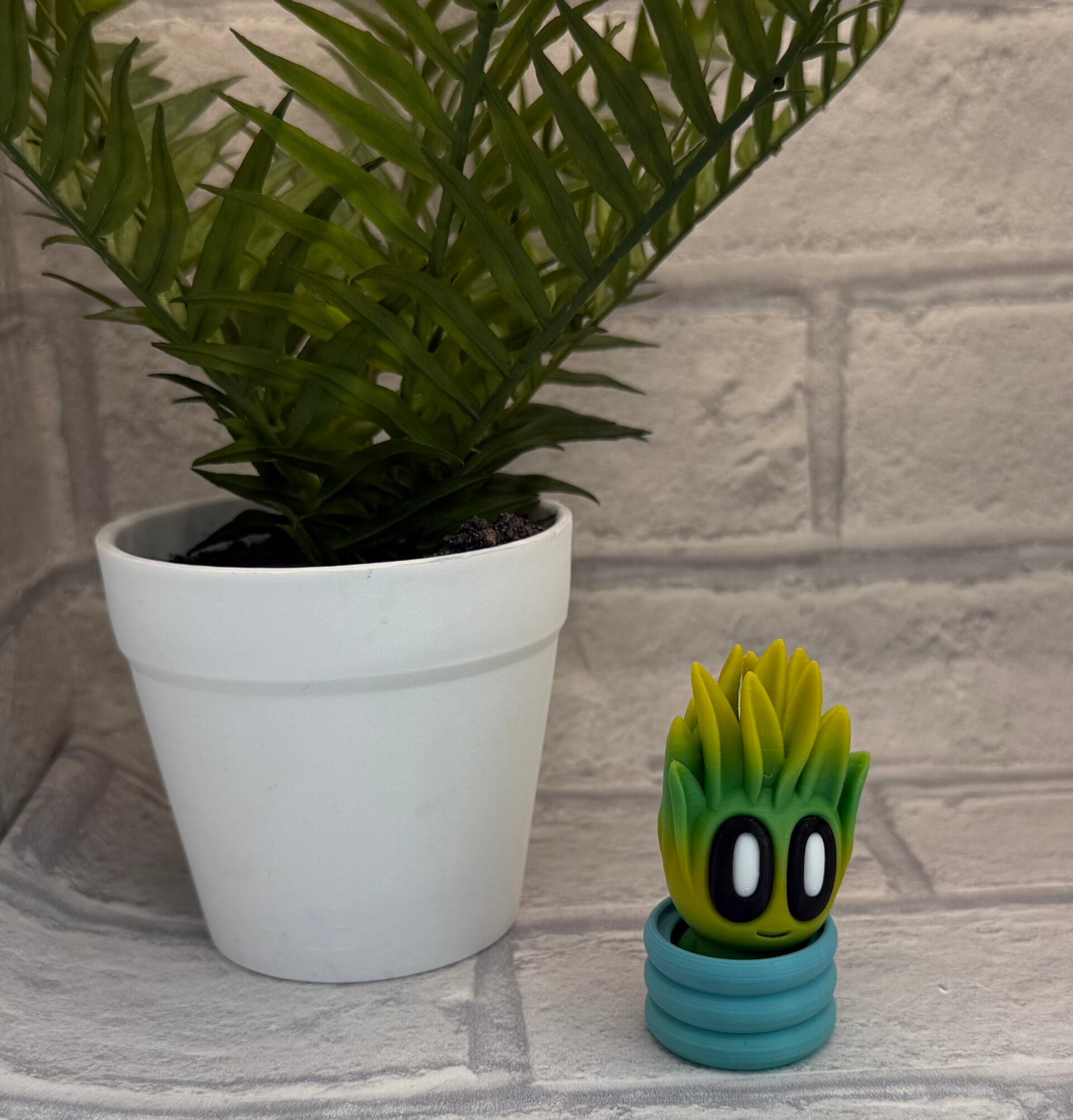 Snake (Plant) Buddy